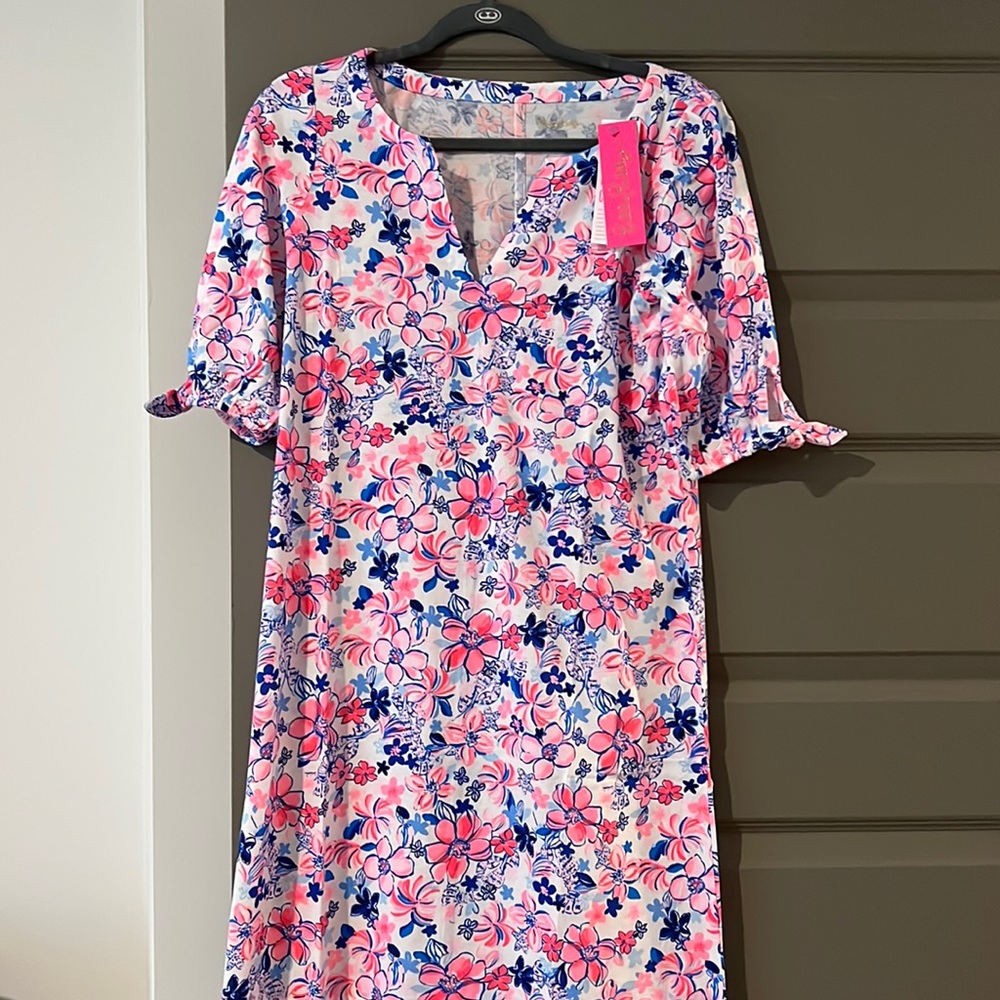 NWT Easley short sleeve dress
